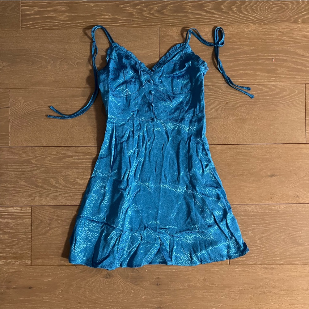 NWT Zara Mini Dress